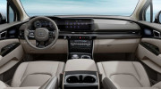 Kia Sedona 2021 lộ ảnh nội thất - Bước chuyển mình mới của hãng xe Hàn Quốc