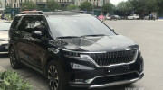 Kia Sedona và bộ đôi xe sang chuẩn bị ra mắt tại Việt Nam