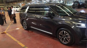 Kia Sedona hoàn toàn mới tại Thái Lan bị cắt bớt trang bị quan trọng, Malaysia và Việt Nam liệu có chung 