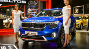 Crossover cỡ nhỏ Kia Seltos ra mắt tại Singapore, dự kiến “lên kệ” từ Qúy II/2020