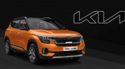 Kia Seltos 1.6 Premium bất ngờ trở lại Việt Nam: Thêm trang bị, dùng logo mới với giá không đổi