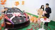 McLaren Senna đầu tiên về nước, chủ sở hữu chính là đại gia Hoàng Kim Khánh