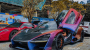 McLaren Senna triệu đô độc nhất Việt Nam sẽ tham gia hành trình siêu xe tháng 11 cùng VietRally