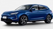 Dongfeng Seres SF5: SUV điện có phạm vi hoạt động lên đến 1.000 km