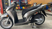 Honda SH 350i tại Việt Nam: Nhập tư, giá gấp 3,5 lần SH 150 bản cao nhất