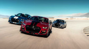 Ford Mustang Shelby GT500 “đội giá” lên tới 170.000 USD
