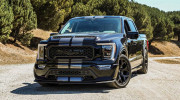 Shelby F-150 Super Snake 2021 trình làng - Siêu bán tải gần 800 mã lực 