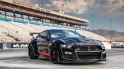 Shelby GT500 Code Red mạnh 1300 mã lực, số lượng giới hạn chỉ 30 chiếc