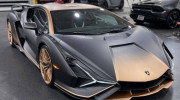 Lamborghini Sian thứ hai thế giới vừa 
