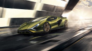 Lamborghini Sian 
