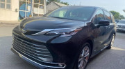 Toyota Sienna 2021 đầu tiên cập cảng Việt Nam, giá ngang ngửa Lexus RX 350L