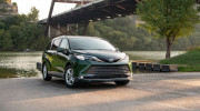 Toyota Sienna 2021 