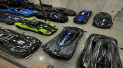 Đại gia Mỹ sở hữu hơn 20 xe hypercar, megacar sẽ đến Việt Nam tham dự Gumball 3000