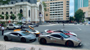 Car Passion 2019:  Hơn 30 siêu phẩm từ khắp mọi miền Tổ quốc chuẩn bị tề tựu tại thủ đô, đếm ngược cho ngày 13/6
