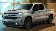 Bộ đôi Chevrolet Silverado 1500 phiên bản 2020 Rally và Midnight chính thức ra mắt