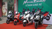 10.000 xe Pega Newtech sẽ đến tay khách hàng trong năm 2019