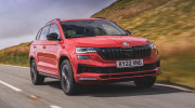 [ĐÁNH GIÁ XE] Skoda Karoq 2023: Khi sự tối giản và toàn diện lên ngôi