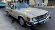 Xế cổ Mercedes-Benz 380 SL đời 1980 độc nhất Việt Nam của 