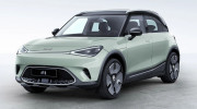 Smart #1 – Xe điện của liên doanh Mercedes-Benz và Geely lập doanh số khủng trong Quý I/2023
