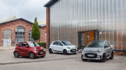 Cặp đôi Smart EQ ForTwo và ForFour 2020 chính thức lộ diện với ngoại hình mới nhưng hệ truyền động lại gây thất vọng
