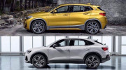 Nên chọn Audi Q3 Sportback hay BMW X2 ?