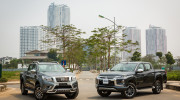 [ĐÁNH GIÁ XE] Nissan Navara vs Mitsubishi Triton - Xe nào tốt hơn?