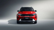 Kia Sonet 2024 cập bến thị trường sát cạnh Việt Nam ngay trong tháng 4