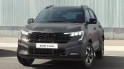 Kia Sonet 2024 ra mắt: Thiết kế mới bắt mắt hơn, bổ sung loạt tính năng ADAS hiện đại