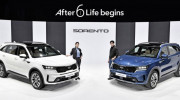 Kia Sorento 2021 chính thức ra mắt tại Hàn Quốc, giá từ 544 triệu VNĐ