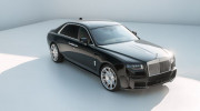 Rolls-Royce Ghost 2021 được 