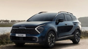 Kia Sportage 2022 chốt giá: CUV hầm hố nhất phân khúc với giá từ 492 triệu VNĐ