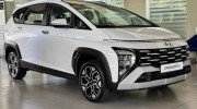 Hyundai Stargazer X bán tại Việt Nam có giá dự kiến từ 489 triệu đồng, rẻ nhất phân khúc