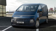 Hyundai Staria thuần điện dự kiến ra mắt đầu năm 2025