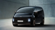 Hyundai Staria ra mắt: Đối thủ 
