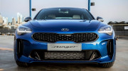 Kia Stinger ra mắt bản đặc biệt 