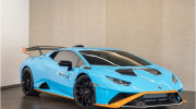 Cuối cùng thì Lamborghini Huracan STO cũng về nước, giá khoảng 23 tỷ đồng