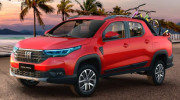 Fiat Strada 2021 ra mắt – chiếc bán tải nhỏ gọn của gia đình!