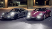 Porsche ra mắt 718 Cayman và 718 Boxster Style Edition với ngoại thất mang đậm tính thời trang