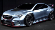 Subaru WRX 2021 sẽ ra mắt trong năm nay, phiên bản STI gần 400 mã lực phải chờ tới năm sau
