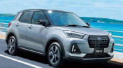 Subaru REX 2023 ra mắt với thiết kế giống hệt Toyota Raize
