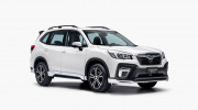 Subaru Việt Nam ra mắt bộ phụ kiện đặc biệt GT-Edition dành riêng cho mẫu Forester