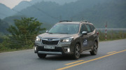 Subaru Việt Nam tặng 2 Năm Bảo dưỡng Miễn Phí cho khách hàng mua xe trong tháng 10/2021
