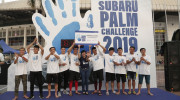 Subaru Palm Challenge 2019: Đã tìm ra 10 thí sinh bước vào chung kết tại Singapore
