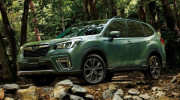 Subaru Forester 2021 có thêm nhiều công nghệ mới, giá bán từ 575 triệu VNĐ