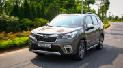 Chào hè 2021, Subaru Việt Nam tung ưu đãi tới gần 160 triệu đồng cho khách hàng