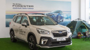 Subaru Forester GT Edition - Bản nâng cấp đáng giá chỉ với 78 triệu đồng