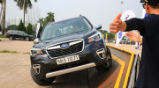Subaru tổ chức Palm Challenge 2019 và ngày hội trải nghiệm xe tại Hà Nội
