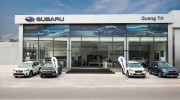 Motor Image Việt Nam chính thức khai trương đại lý ủy quyền Subaru đầu tiên tại Quảng Trị