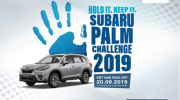 Vòng loại Subaru Palm Challenge & Ultimate Test Drive lần đầu tiên đến với Hà Nội