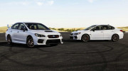 Subaru ra mắt phiên bản đặc biệt Series.White cho WRX & WRX STI 2020
